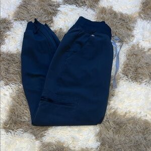 Figs Dark Harbor High Wasted Jogger